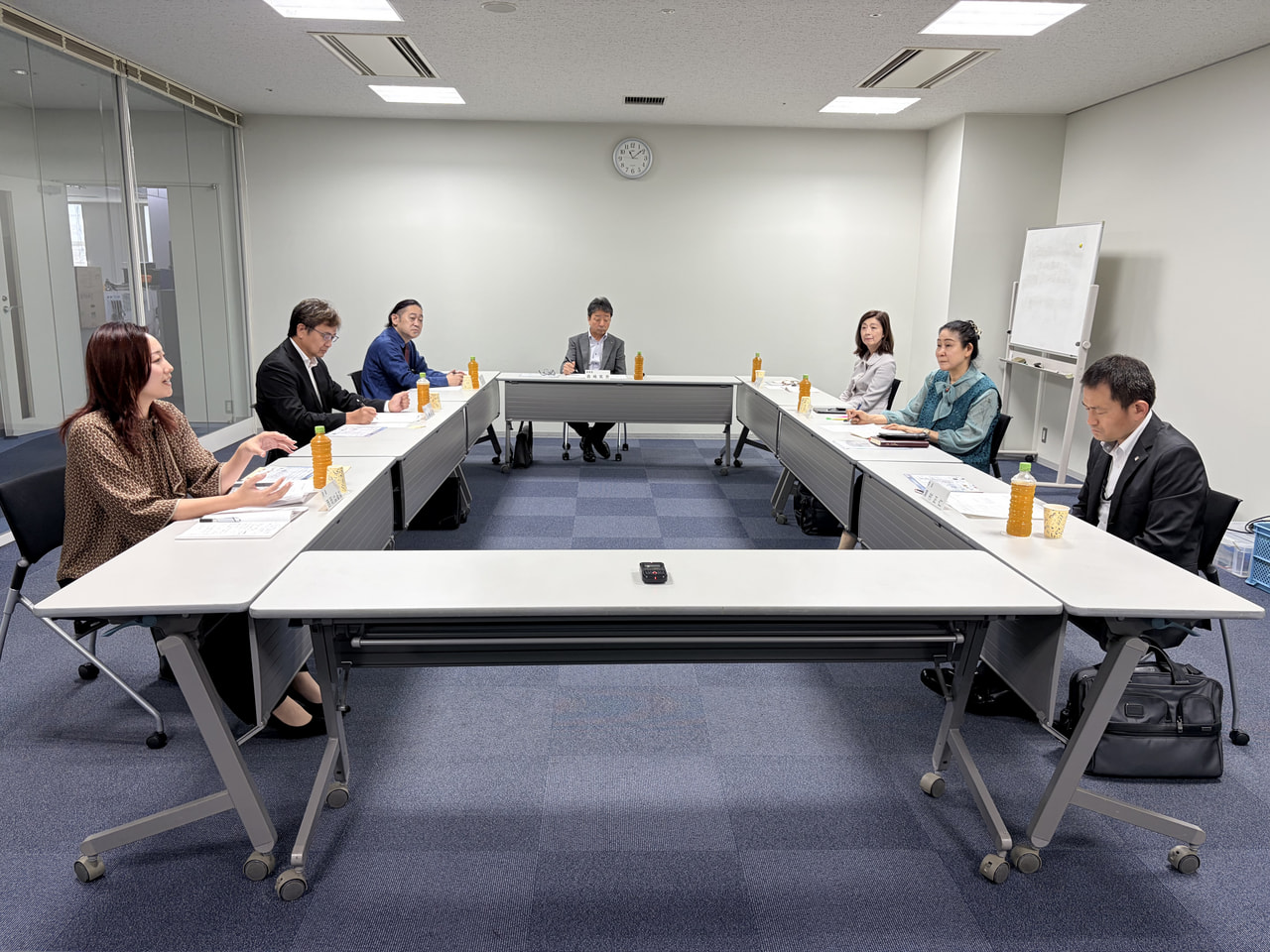 岐阜放送の番組審議会が３０日、本社で開かれ、テレビの情報番組「北アルプス はじめ...