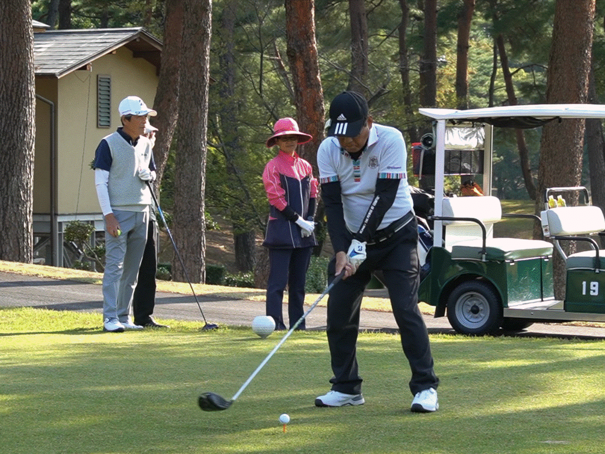 岐阜県ＪＡ年金友の会の「第１０回ゴルフ大会」が２日、各務原市で開かれました。 こ...