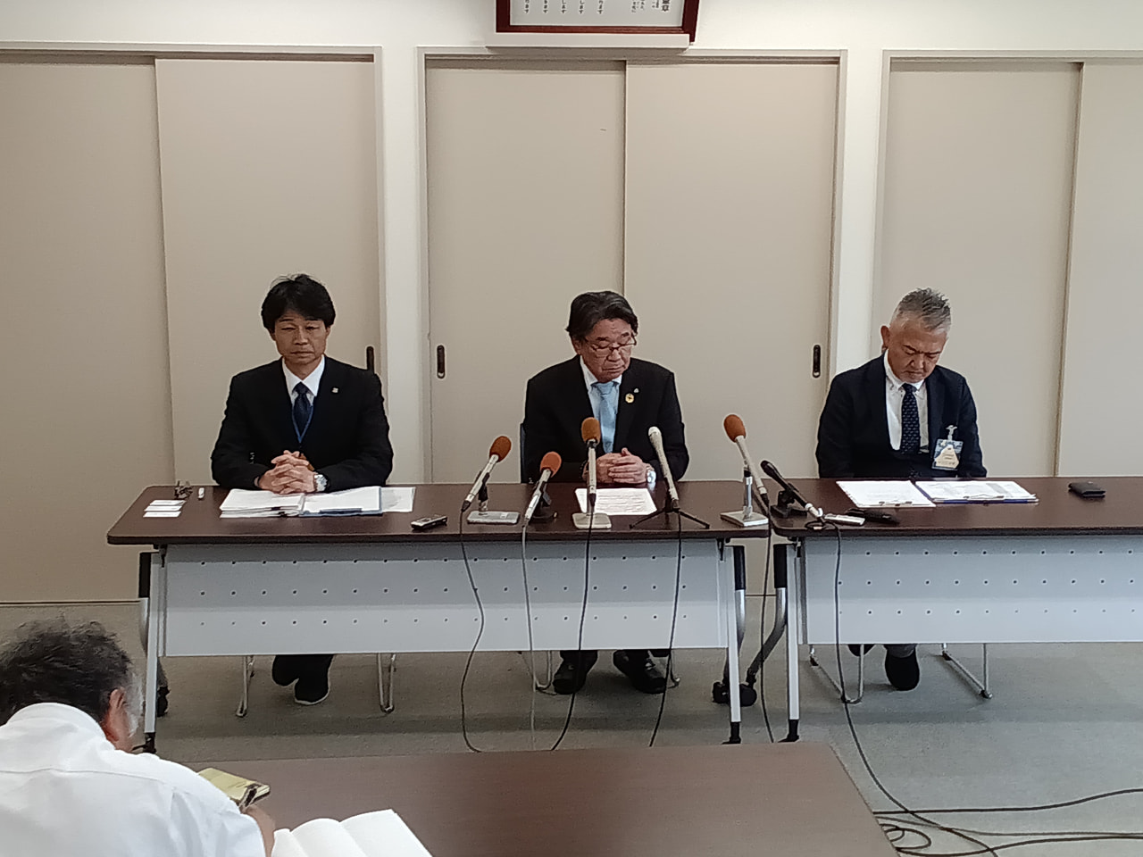 大野郡白川村の元職員が、住民からの預かり金など約150万円を横領していたことが分...