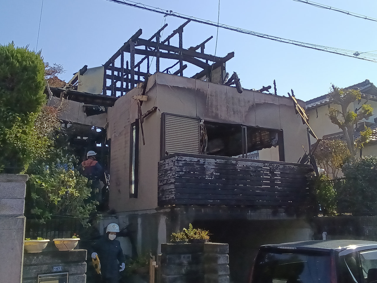 ７日未明、岐阜県関市の住宅で火事があり、焼け跡から１人の遺体が見つかりました。 ...