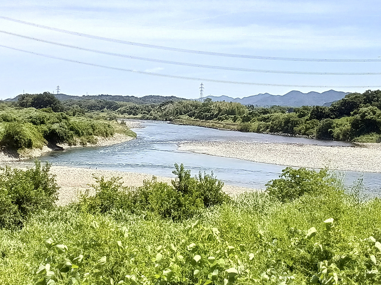 １４日午前、関市の長良川で釣りをしていた岐阜市加納西丸町の男性（７５）が流され、...