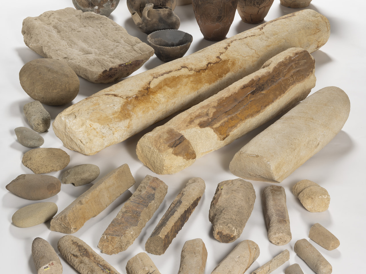 文化庁の文化審議会が２６日開かれ、飛騨市で出土した縄文時代の石棒などが国の重要文...