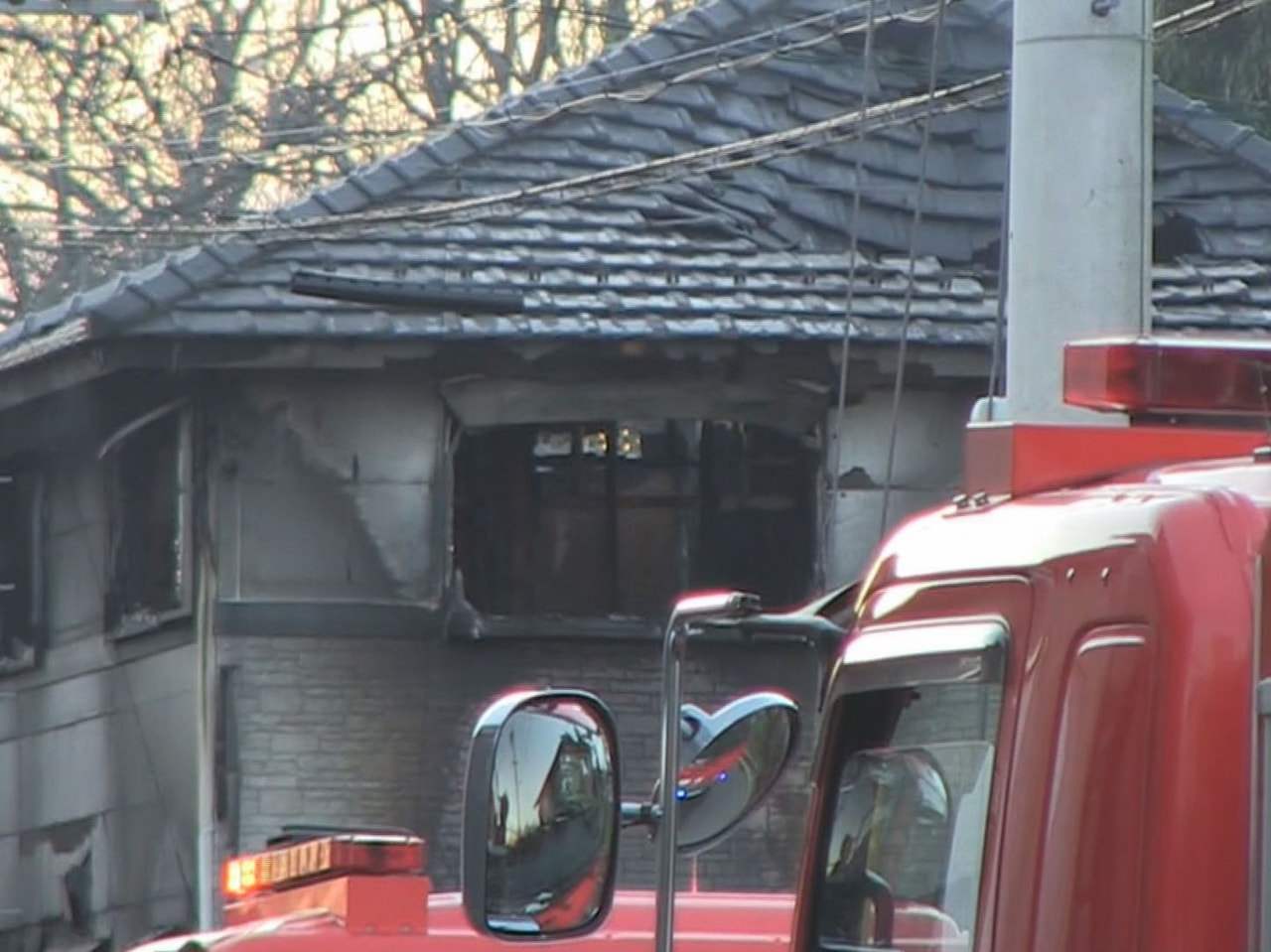 １８日午後、可児市の住宅で火事があり、焼け跡から１人の遺体が見つかりました。 可...