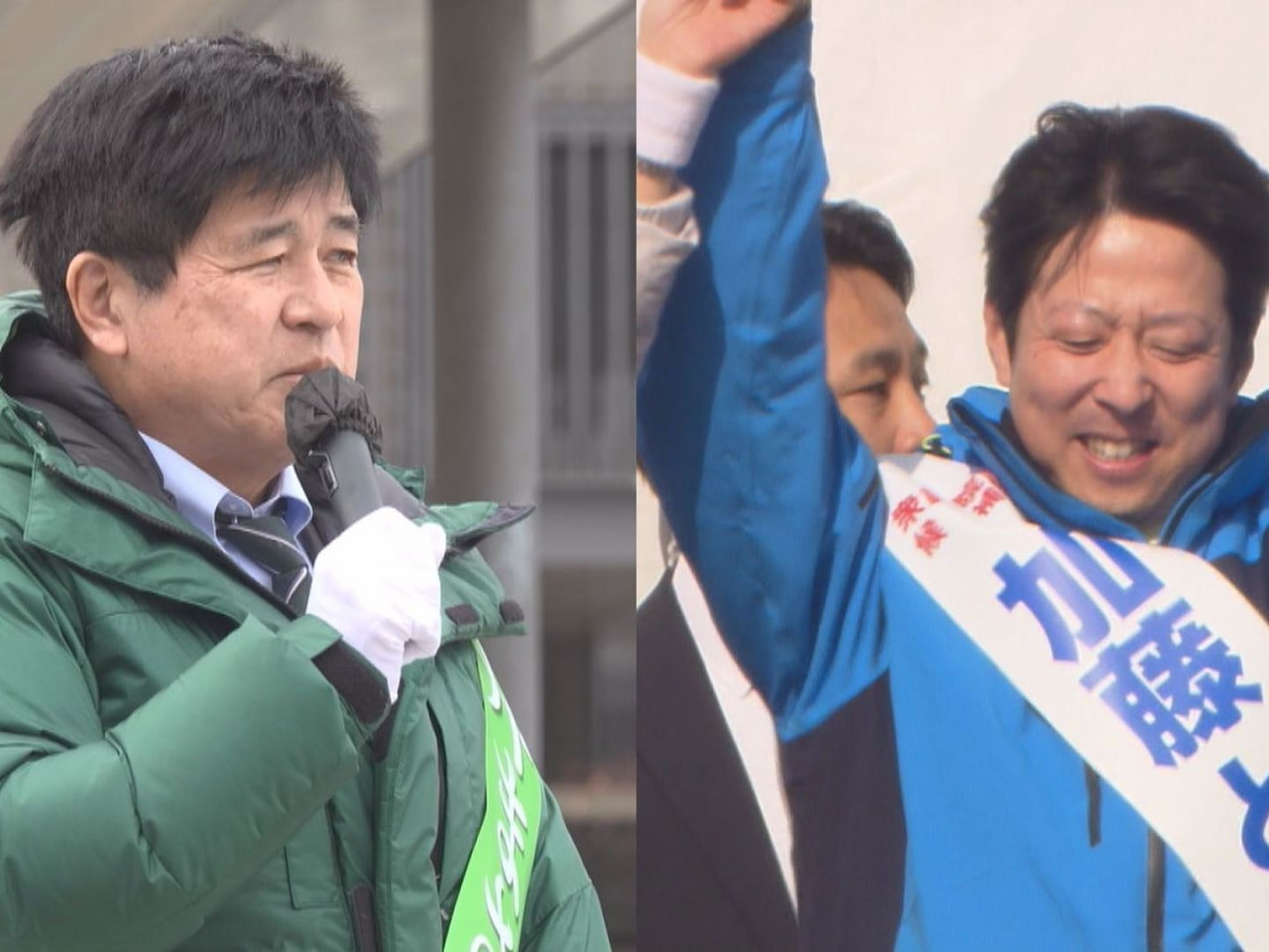 飛騨と美濃にまたがる選挙区、岐阜４区には、中道改革連合の前職・今井雅人氏（６３）...