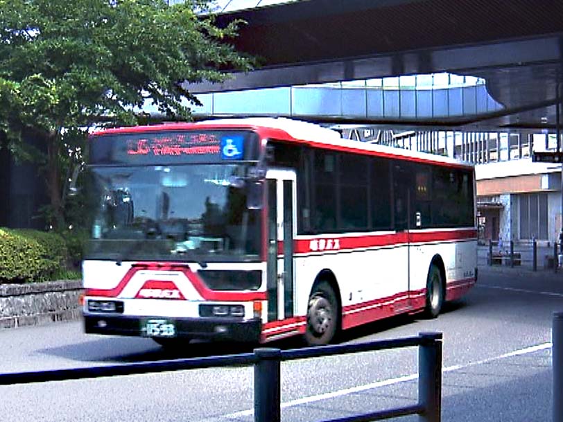 岐阜バスを運営する岐阜乗合自動車は、３月２日から交通系ＩＣカード「ｍａｎａｃａ（...