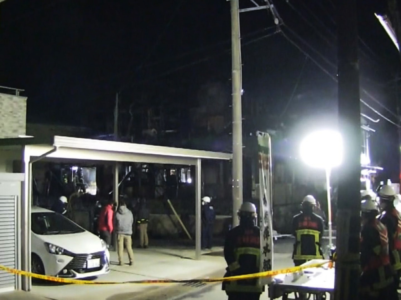16日夕方、岐阜県土岐市の住宅で火事があり、焼け跡から男性1人の遺体が見つかりま...