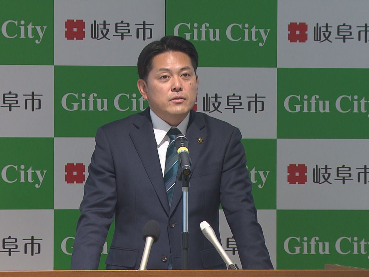 岐阜市は２５日、一般会計の総額が２００６億円となる新年度当初予算案を発表しました...