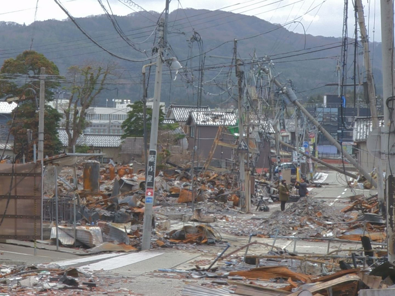 元日に石川県などを襲った能登半島地震。３月１日で２カ月が経ちました。いまだ、断水...