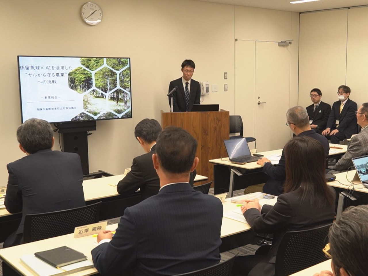 地域の課題解決のアイデアを募り、その事業費を県が支援する「政策オリンピック」のう...