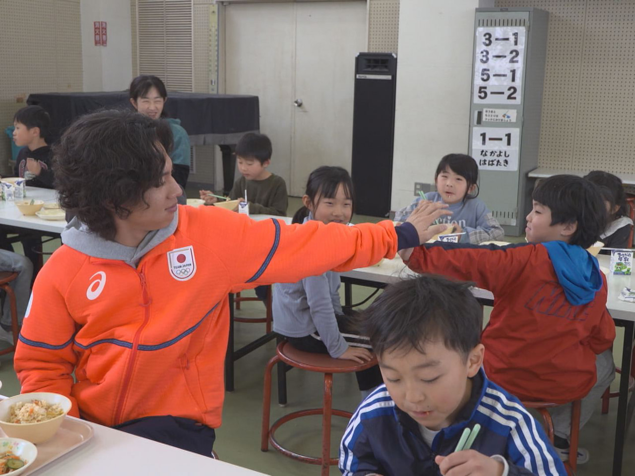 揖斐郡大野町出身で、ミラノ・コルティナオリンピックのフリースタイルスキー男子ハー...