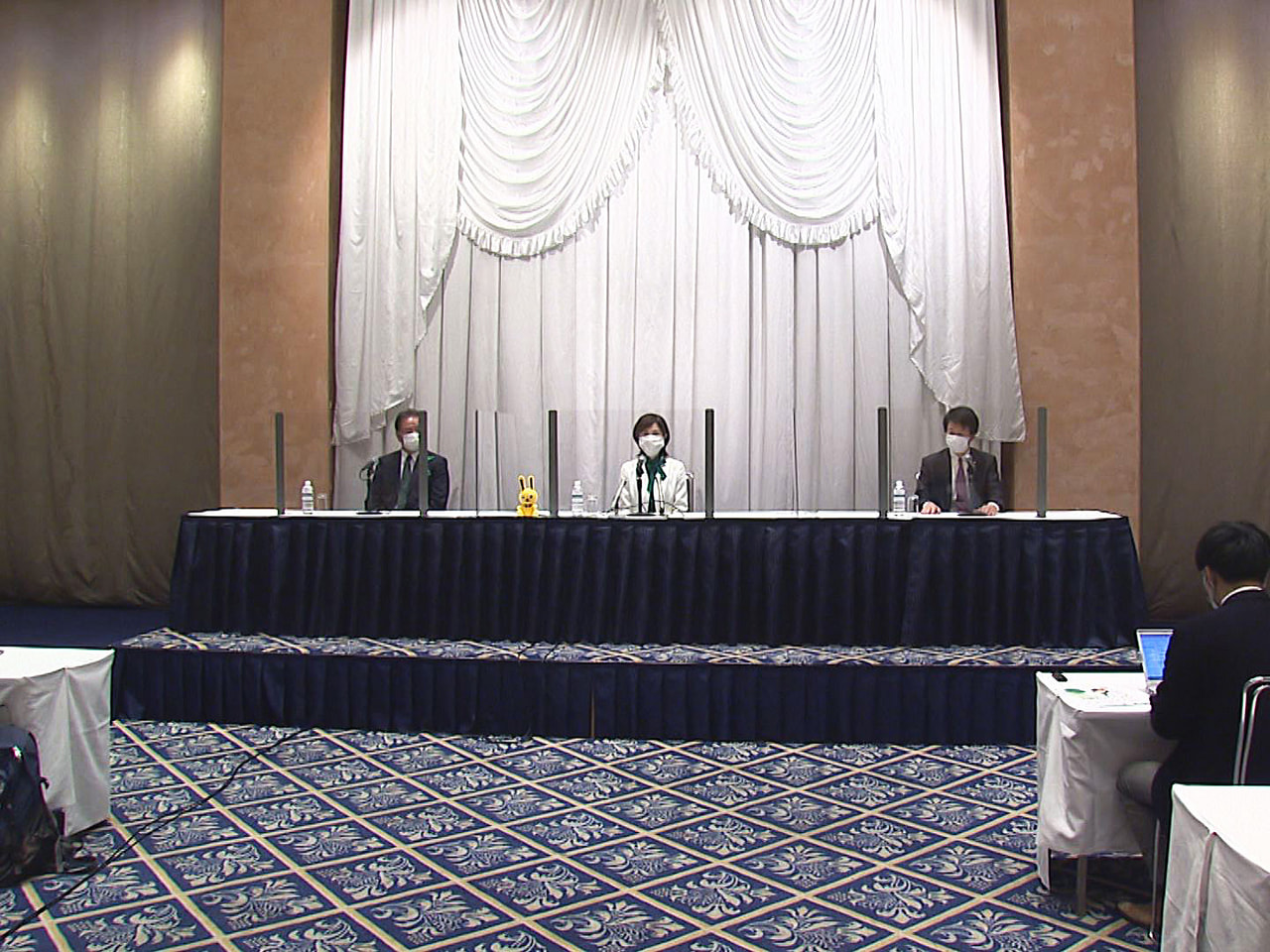 2022年夏の参議院選挙の岐阜選挙区・国民民主党の公認候補として立候補を予定する...