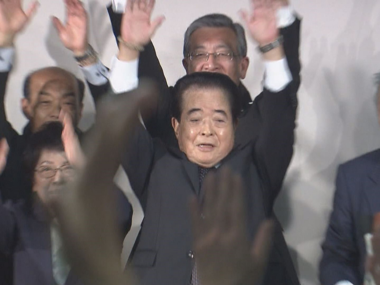 統一地方選挙の前半戦・県議会議員選挙は9日投票、即日開票され、定数の46人の顔ぶ...
