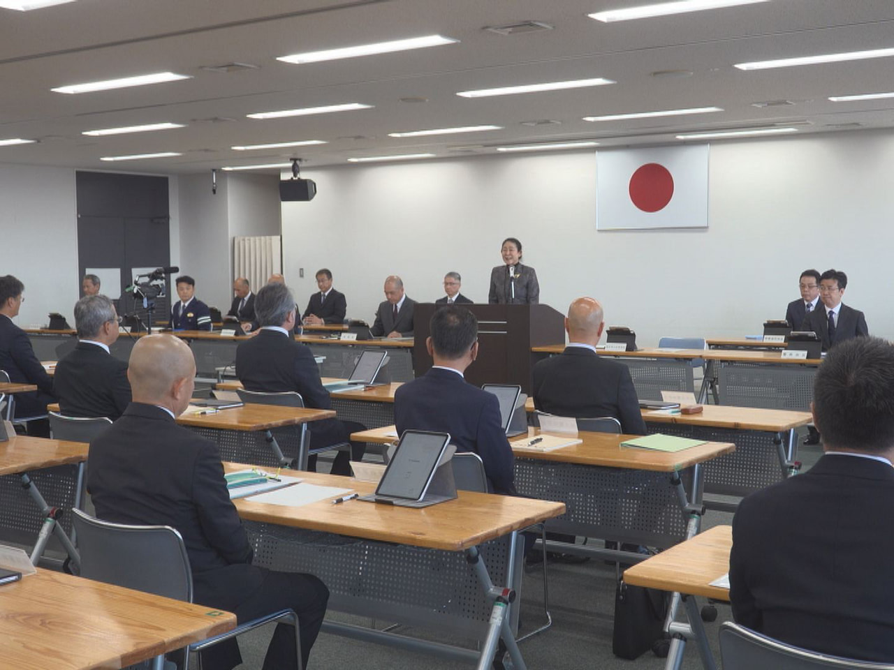 県警は１６日、県内の警察署長を集めた会議を開き、三田豪士本部長が、手口が悪質化し...