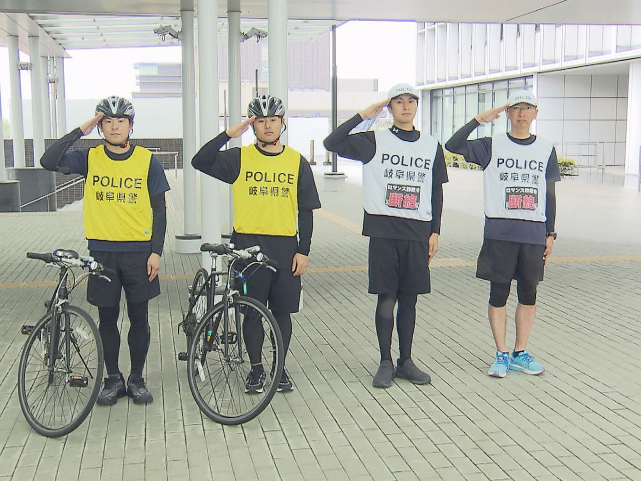 ４月２６日に開催される高橋尚子杯ぎふ清流ハーフマラソンでは、ことしもランニングポ...