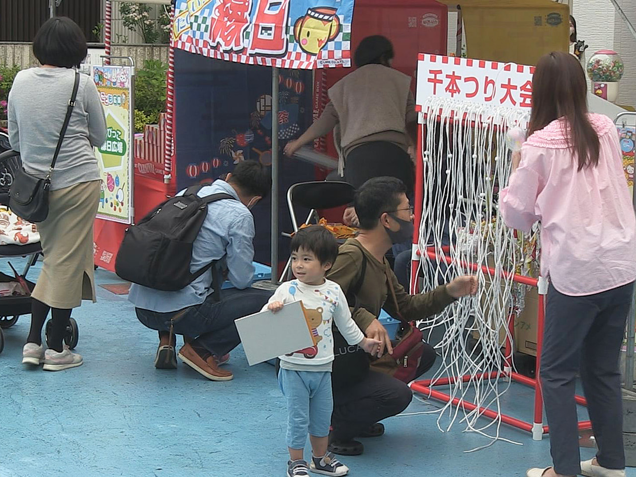 最大9連休となることしのゴールデンウィーク。 2日目の30日は岐阜市の住宅展示場...