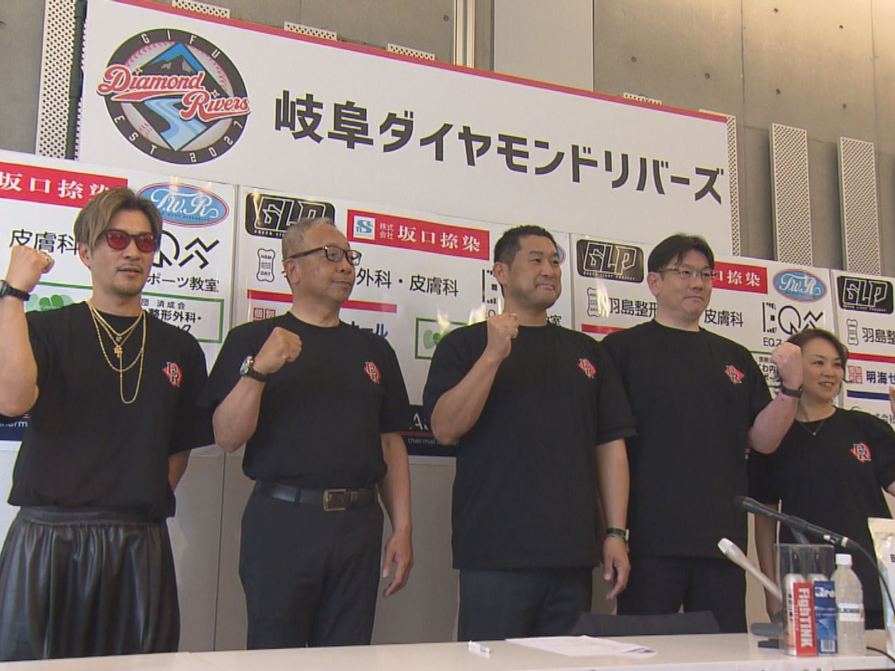 野球・独立リーグの『日本海リーグ』に来年から参入を目指す岐阜県民球団。球団の代表...