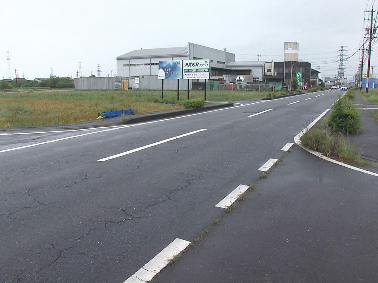 14日未明、岐阜市の市道で、歩いていた80歳の男性が82歳の男性が運転する軽乗用...