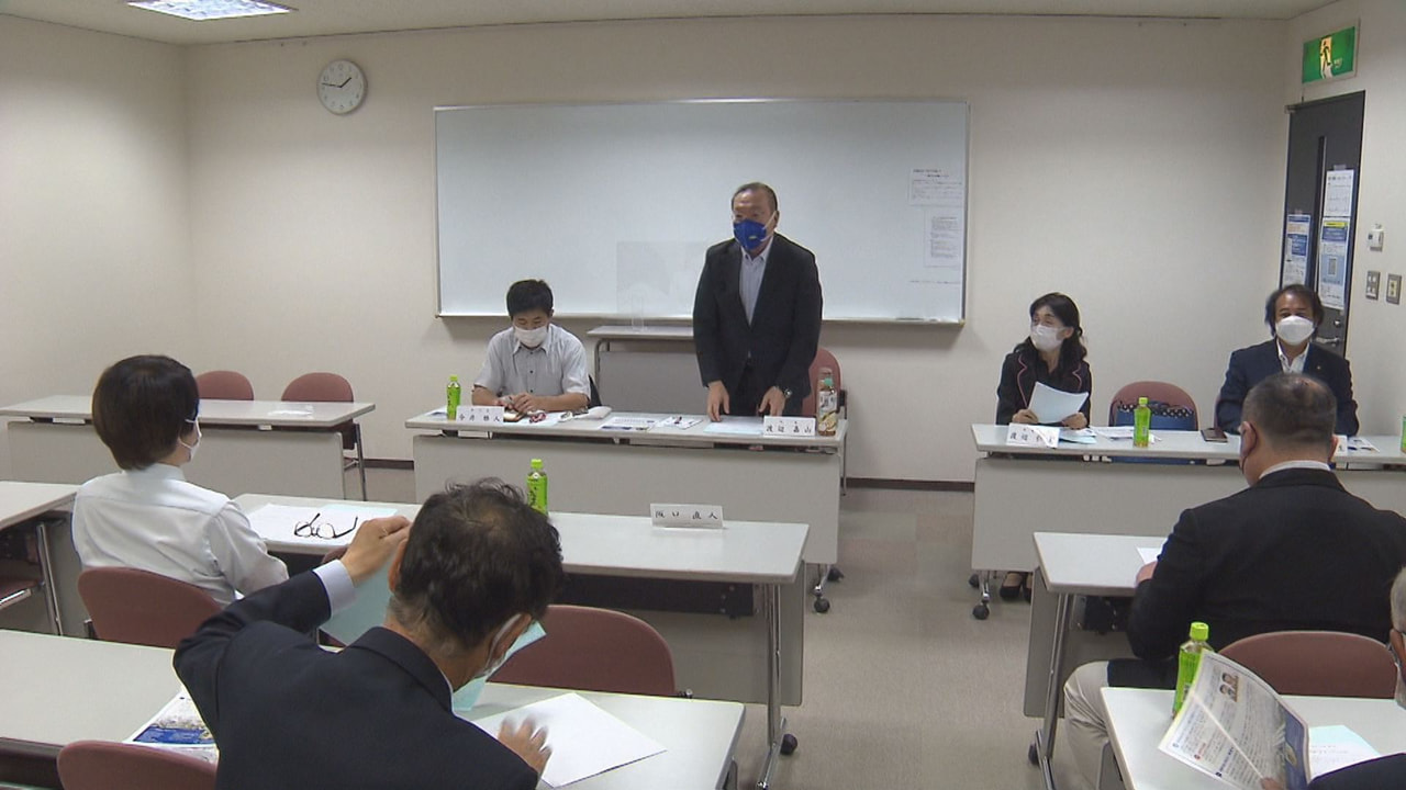 立憲民主党岐阜県連は15日、2022年夏の参議院選挙岐阜選挙区で推薦を検討してい...
