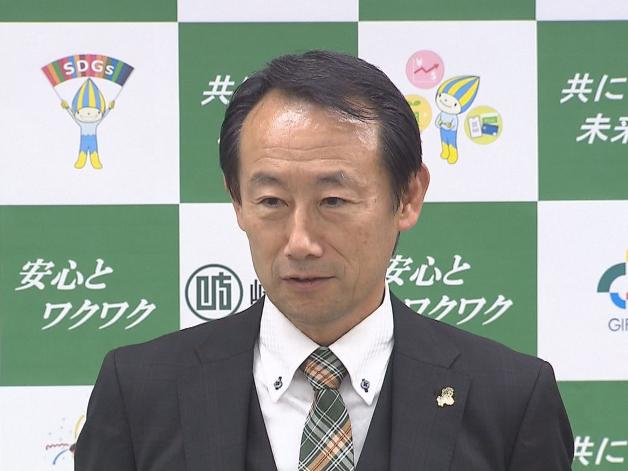 長引く中東情勢の影響によって厳しい状況が続く県内事業者の声を受け、県の江崎禎英知...
