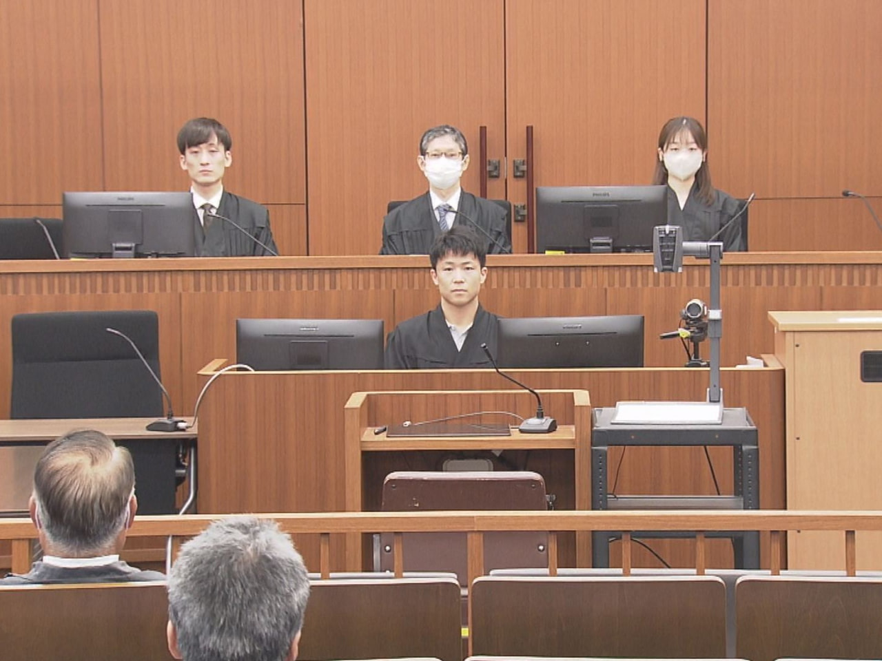 去年９月の本巣市議選の告示直前に有権者に菓子折りを配ったとして公職選挙法違反の罪...