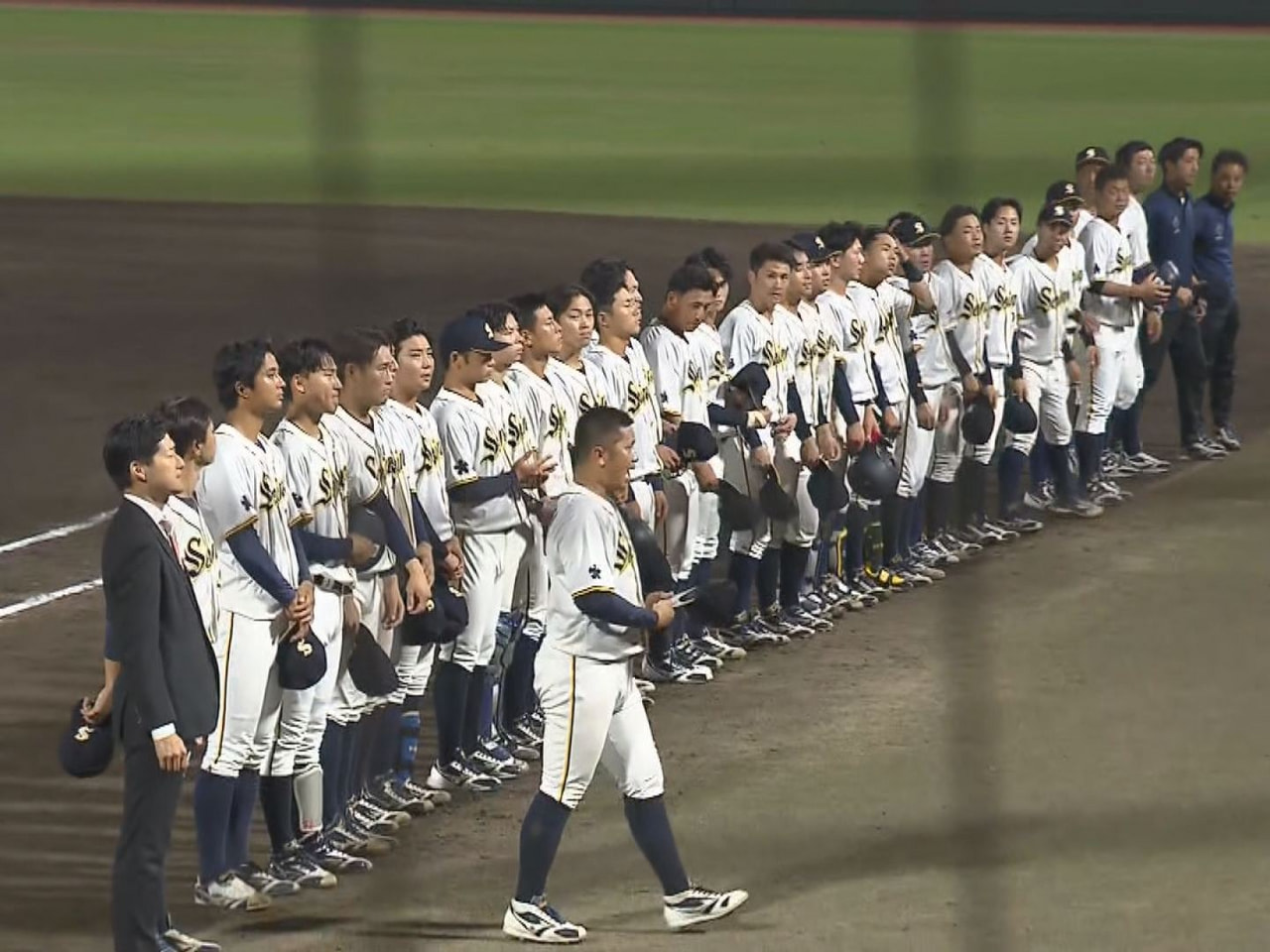 都市対抗野球大会東海地区2次予選の第1代表決定戦が19日、愛知県岡崎市で行われ、...