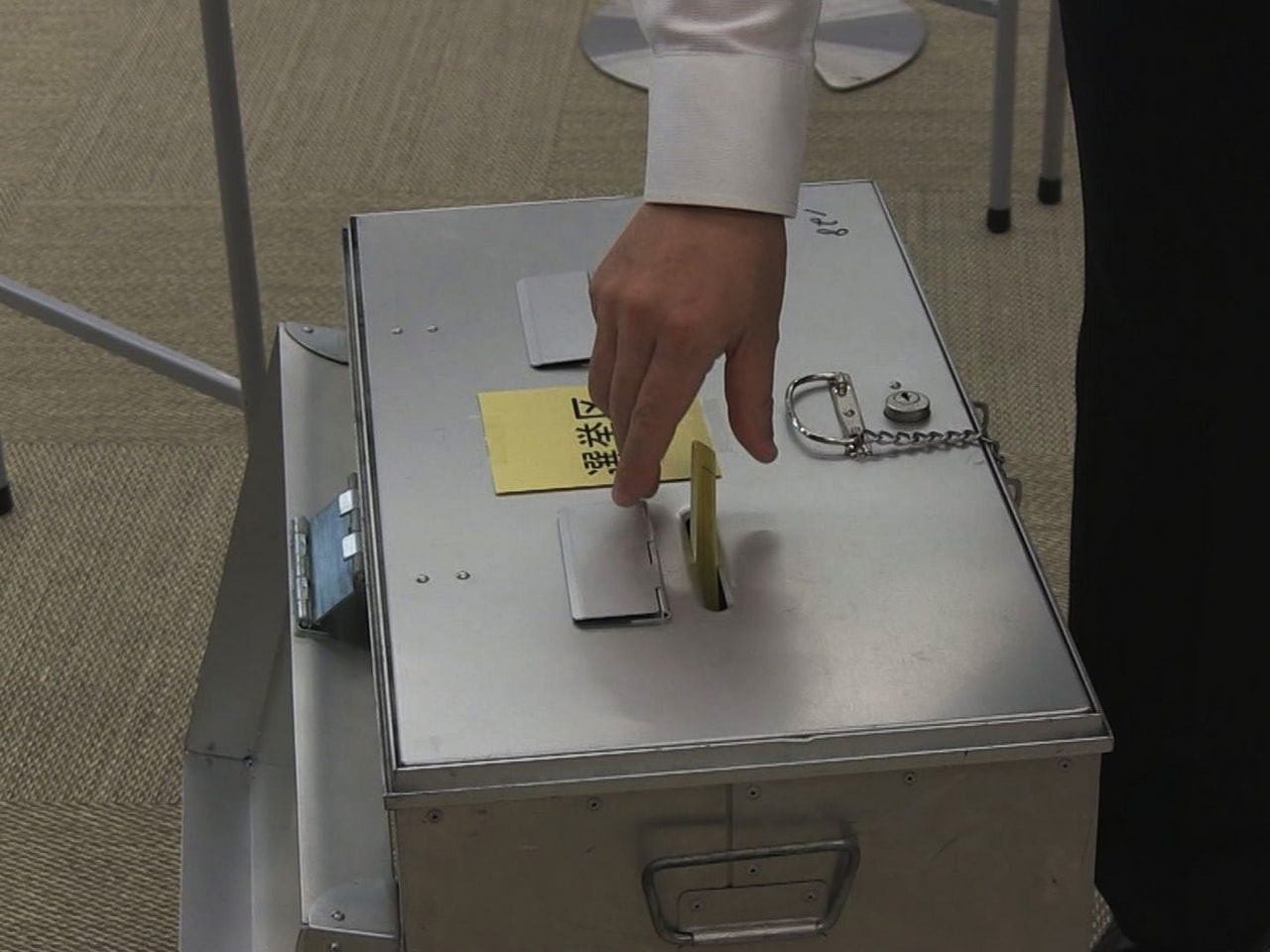 県選挙管理委員会は7日、参議院選挙の期日前投票状況を中間発表しました。 岐阜選挙...