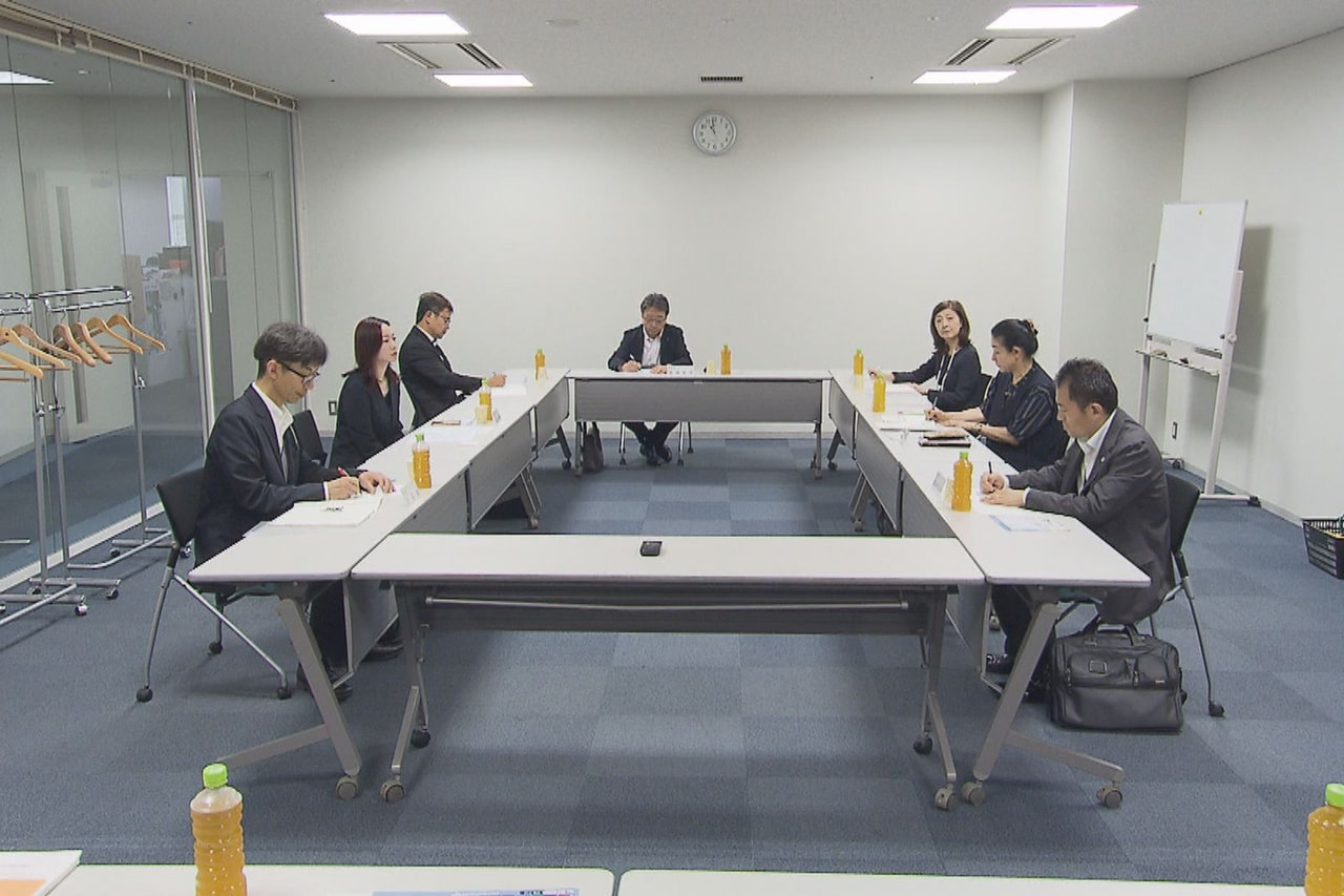 岐阜放送の番組審議会が２４日、本社で開かれ、テレビのニュース情報番組「ヒダミノ」...