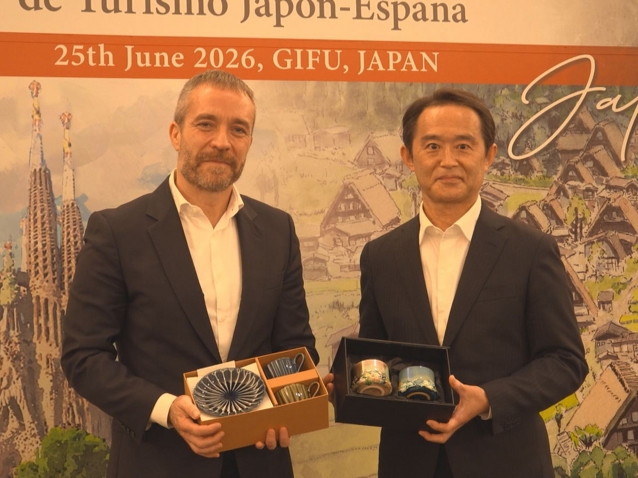 日本とスペインの観光当局は、観光分野の協力を推進するため、国内で初開催となる日西...