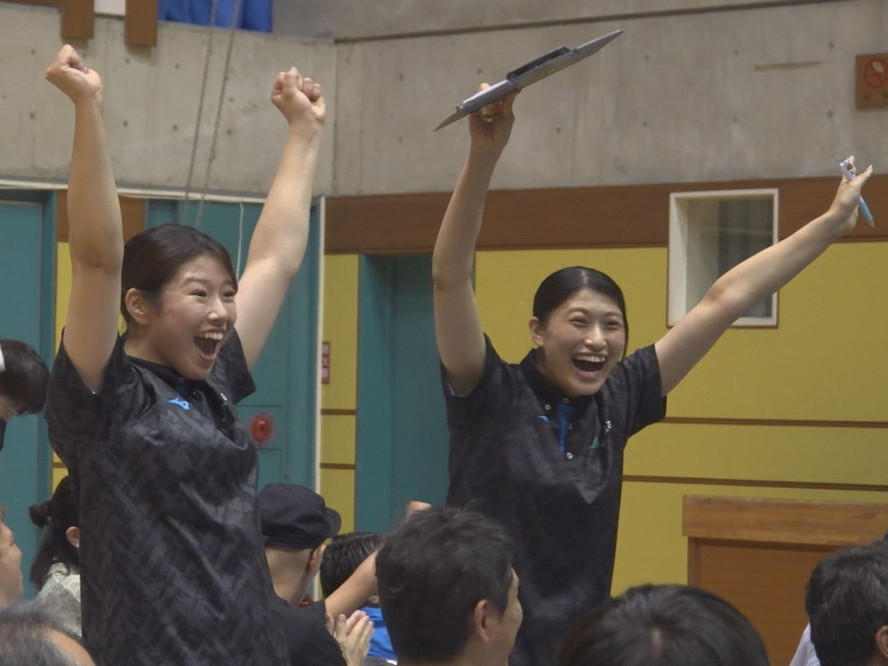 バレーボール、Ｖリーグ女子のＪＡぎふリオレーナは、ファンフェスティバルを岐阜市で...