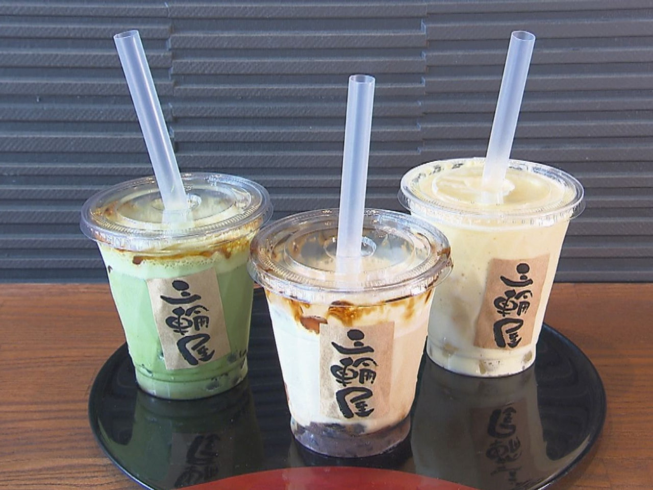 水の都、大垣の夏の風物詩としておなじみの「水まんじゅう」に進化系が登場。この夏、...
