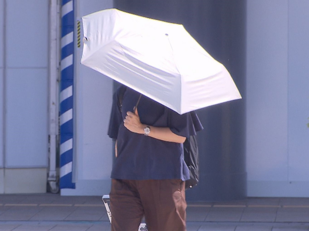 ５日も県内は各地で気温が上がりました。猛暑日や真夏日となったところも多く、ことし...