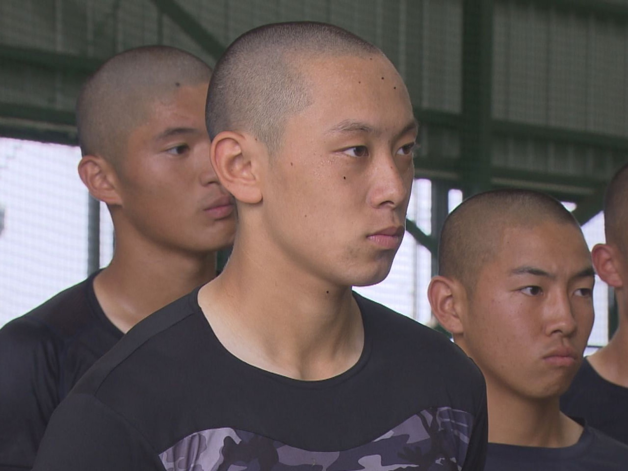 春のセンバツ大会に出場も、夏ノーシードから優勝を目指す大垣日大。 チームの大黒柱...