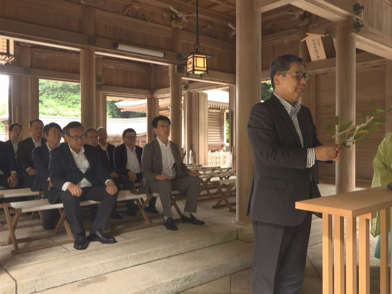 ８月９日に岐阜市の長良川河畔で開催される第３回ぎふ長良川花火大会を前に、安全・晴...