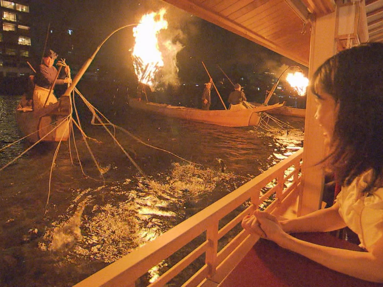 １３００年以上の歴史を誇る、岐阜の夏の風物詩「長良川の鵜飼」。この夏に始まった清...