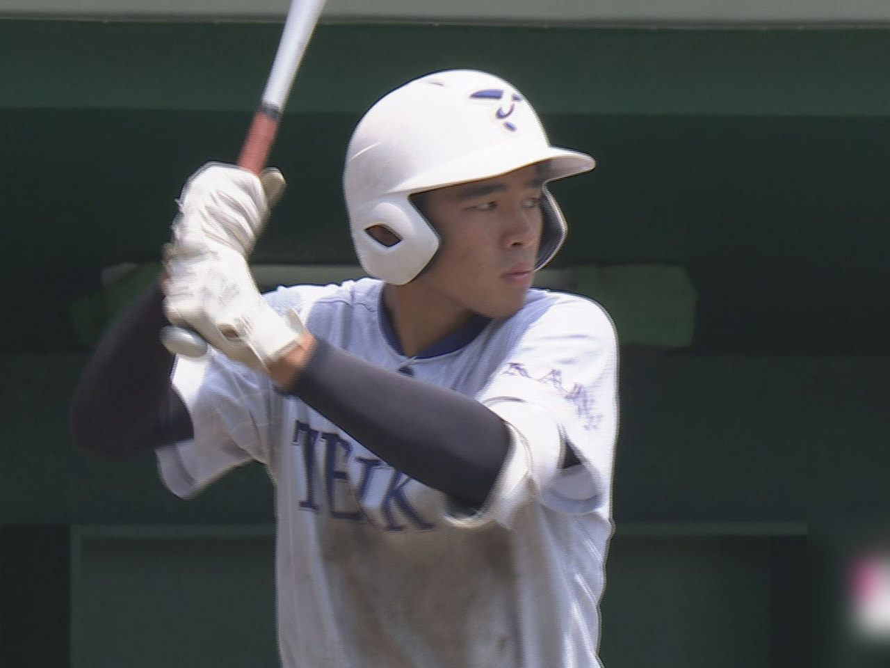 ◆帝京大可児 11-10 中京 ※延長10回タイブレーク(準々決勝・長良川) ベ...