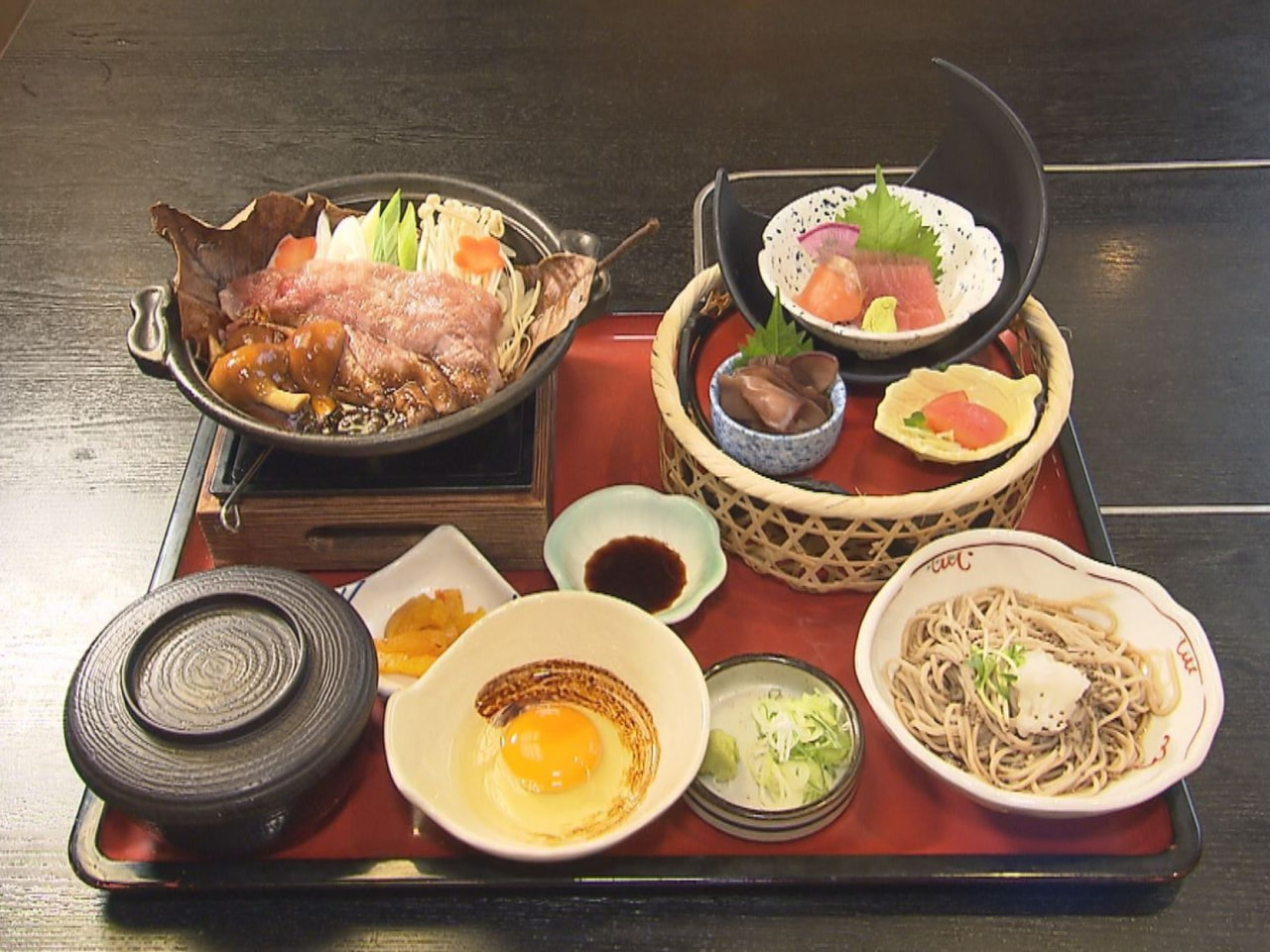 飛騨市の食の魅力を名古屋市でも広めようと、飛騨市と和食チェーンを展開するサガミホ...