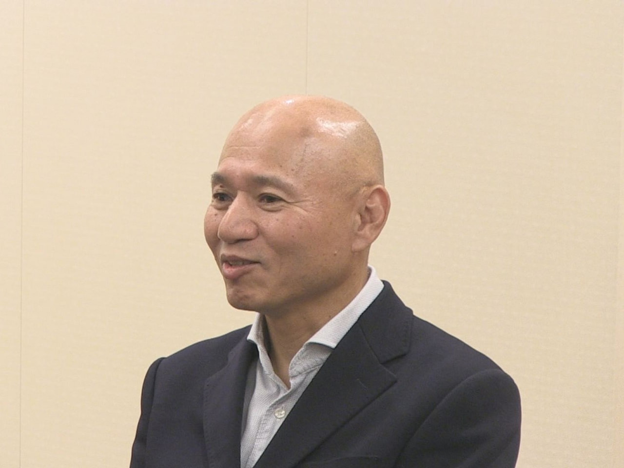 岐阜北税務署の署長に新しく着任した黒田 哲也さんが岐阜放送本社を訪れ、「税務行政...