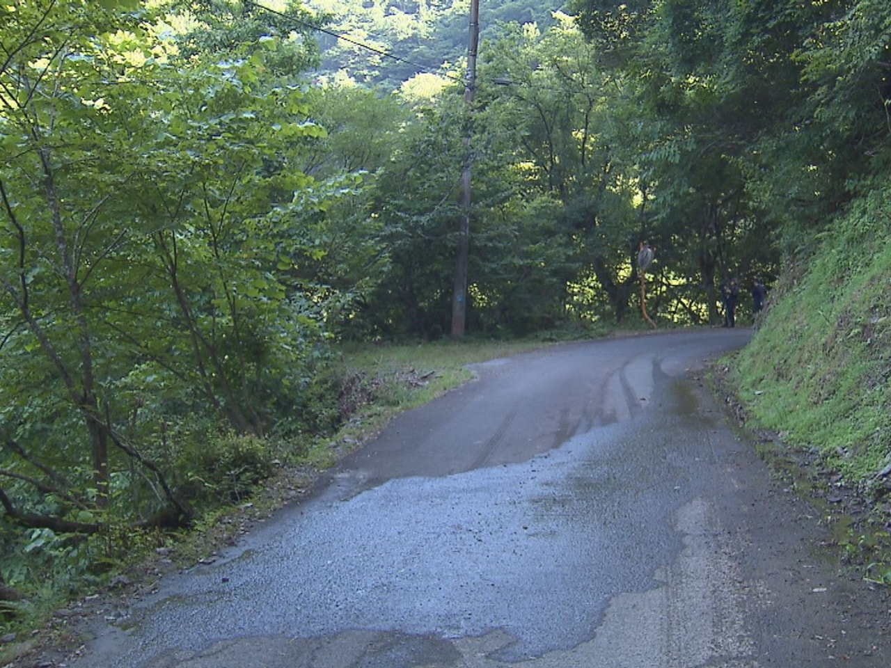 行方不明届が出されていた愛知県の５３歳の女性が今月９日、本巣市の山中で遺体で見つ...