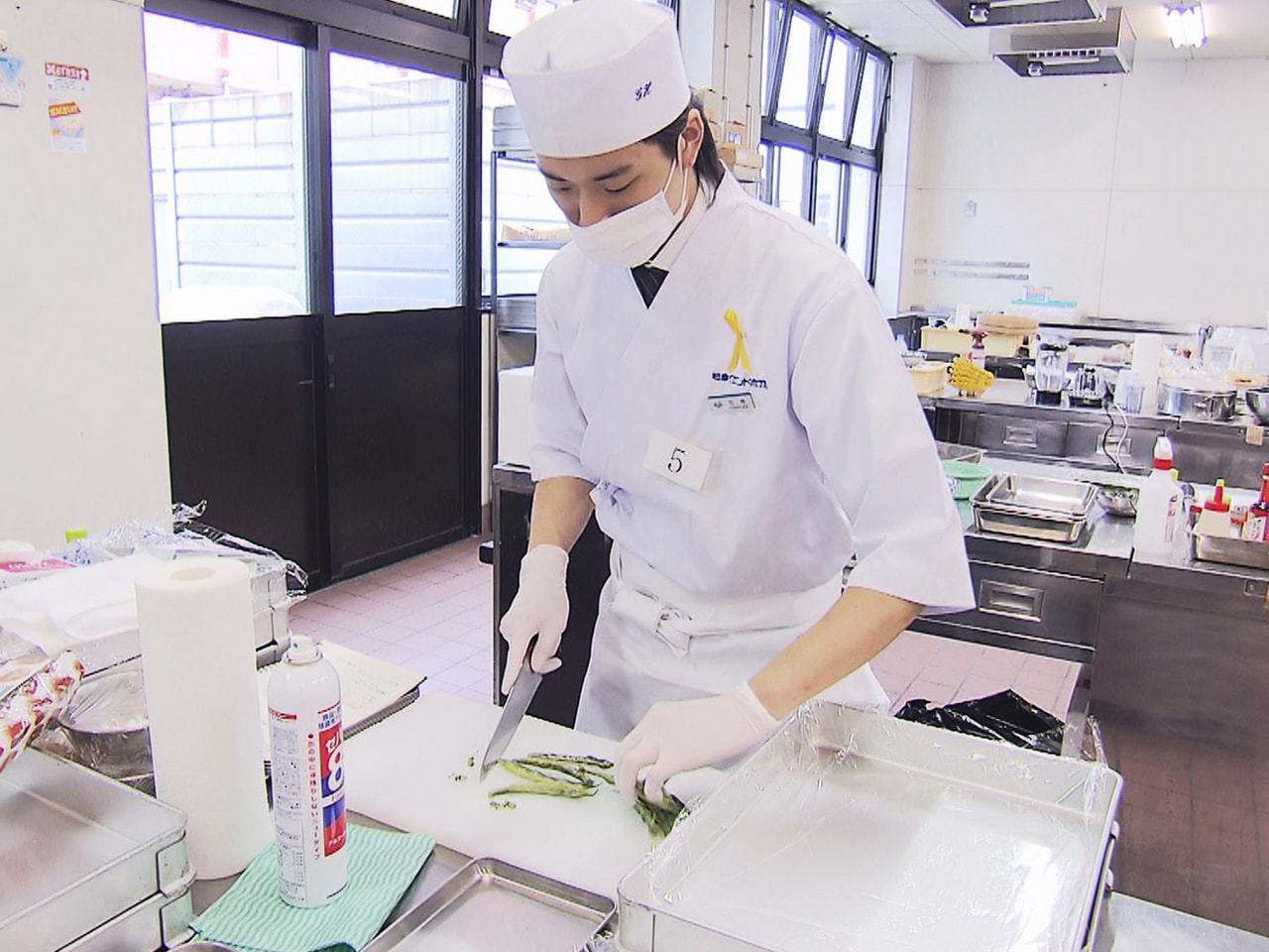 岐阜県産の食材を生かす優れた料理人を選ぶ「ぎふの味・伝承名人認定コンクール」が1...