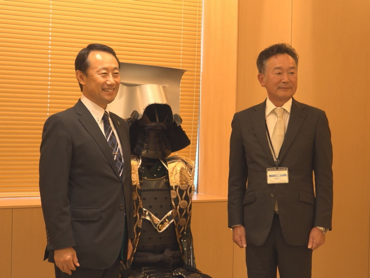 全国解体工事業団体連合会（全解工連)の会長に就任した大垣市の斫木村社長の木村順一...