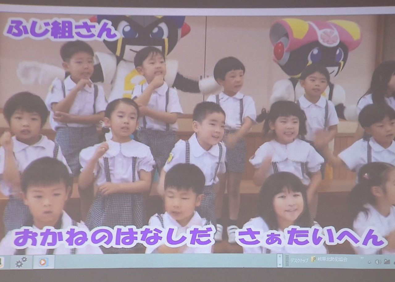 県内でも被害が相次ぐ「特殊詐欺」。岐阜市の岐阜北警察署では、若手警察官が詐欺被害...