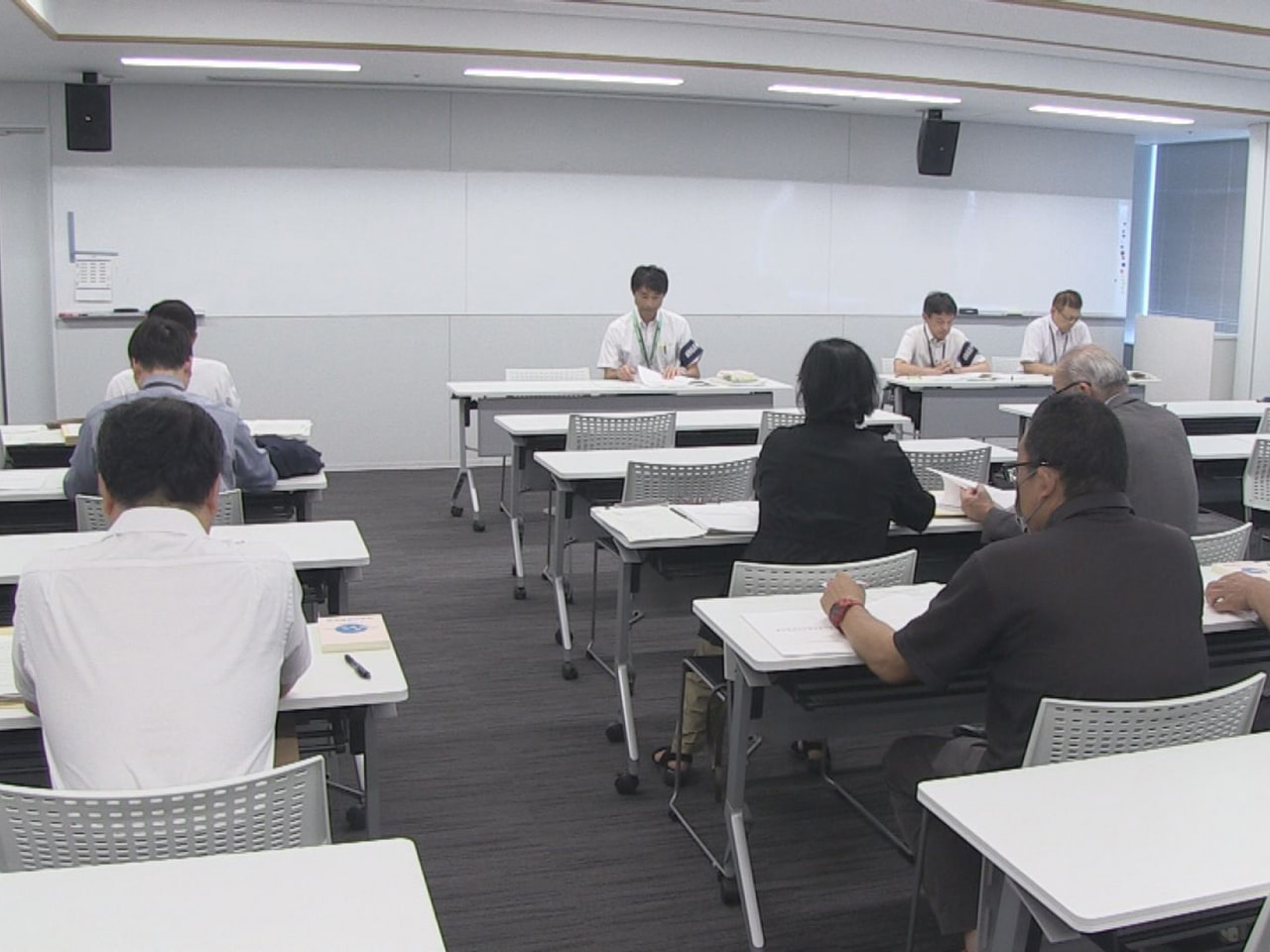 今月12日に告示、21日に投開票が行われる岐阜県議会議員岐阜市選挙区補欠選挙の立...