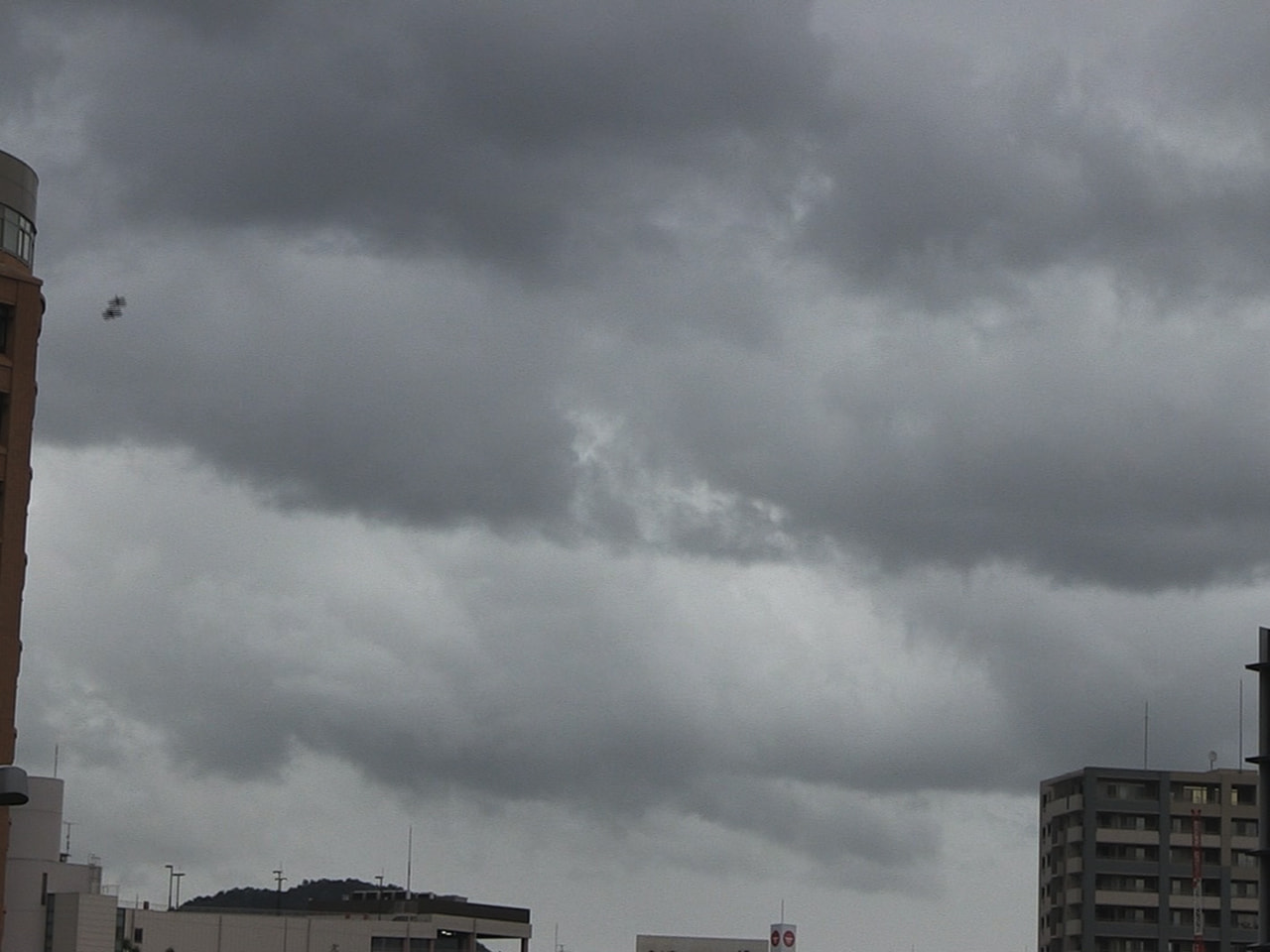 県内は7日明け方にかけて、雷を伴った激しい雨や非常に激しい雨が降り、大雨となる所...