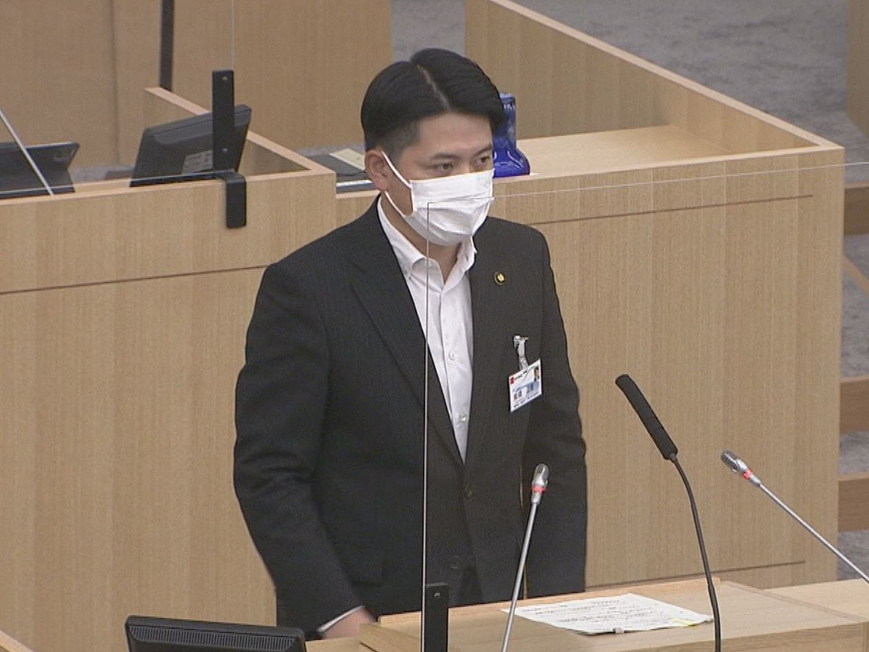 今月27日に行われる安倍晋三元総理大臣の国葬をめぐり、柴橋正直岐阜市長は13日の...