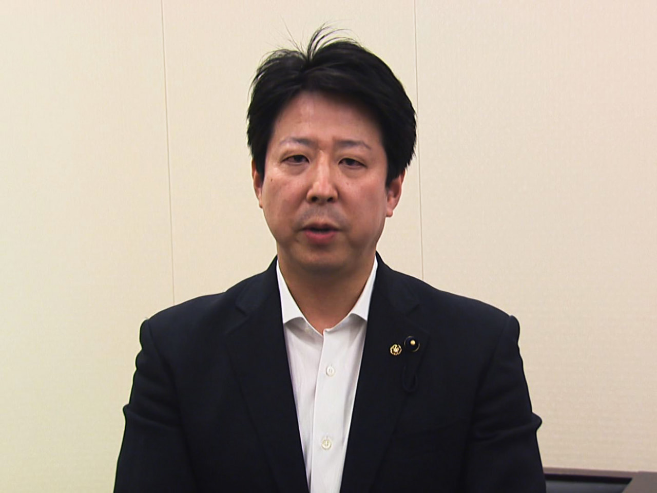 9月15日に就任した県議会の加藤大博副議長が21日、岐阜放送で抱負を語りました。...
