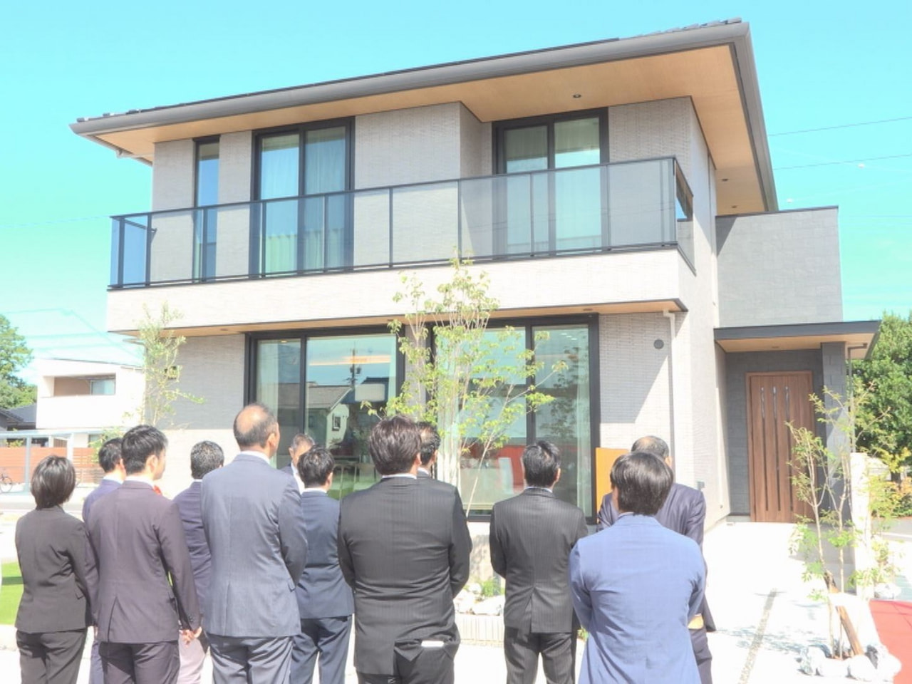 本巣郡北方町に、岐阜の魅力と暮らしやすさが融合したモデルハウス「ぎふ清流の家」が...