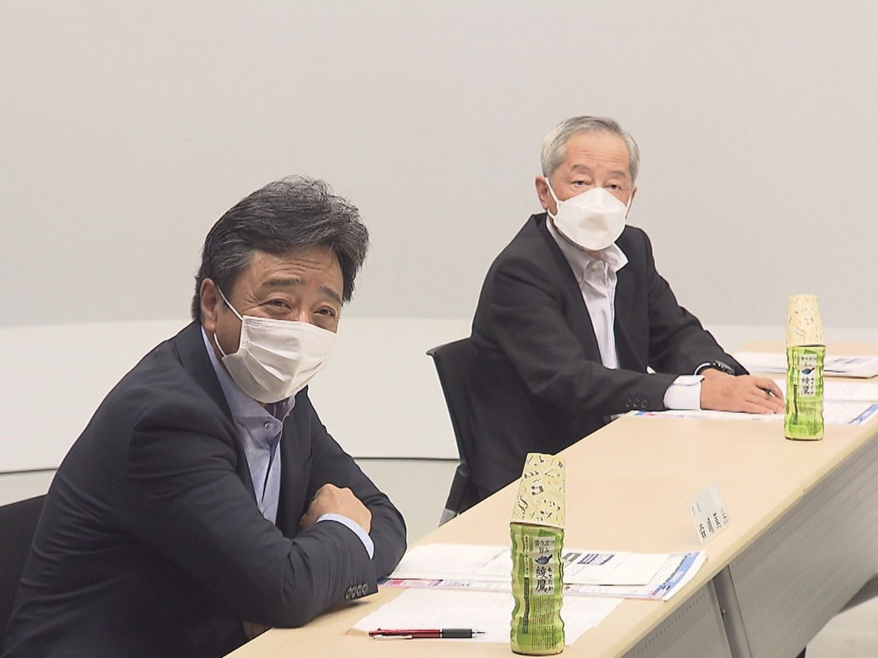 岐阜放送の番組審議会が28日に開かれ、9月放送されたラジオ特別番組について意見が...