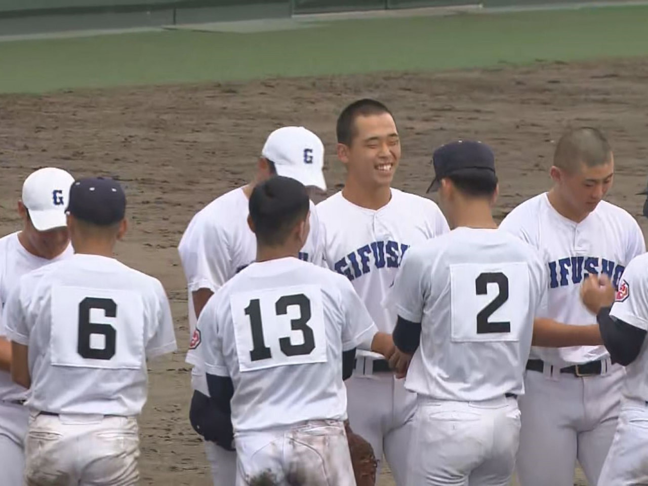 滋賀県で開催されている第７９回国民スポーツ大会高校野球硬式の部が２９日から始まり...