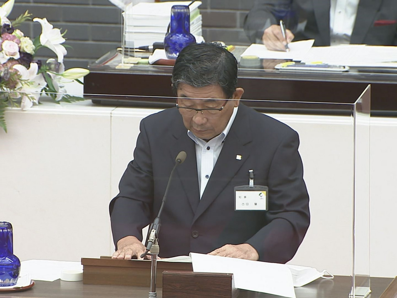 世界平和統一家庭連合=旧統一教会の問題を受け、岐阜県は県民の相談に応える専用の窓...