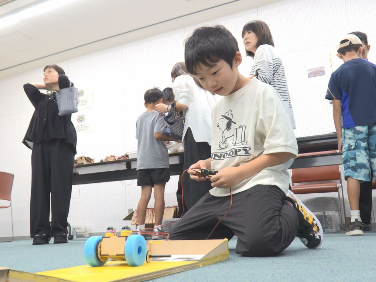 高校生が提案した地域教育モデルを披露するイベントが岐阜市で開かれました。 このイ...